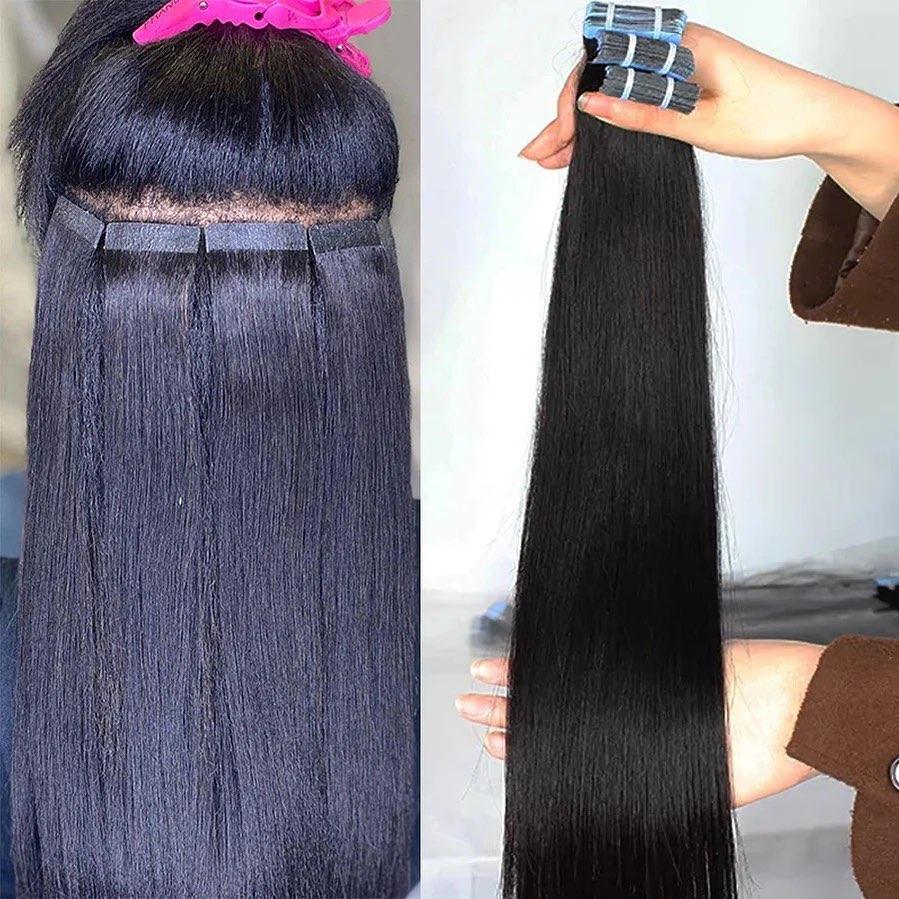 Normal Tape in extensions - DASS HAIR