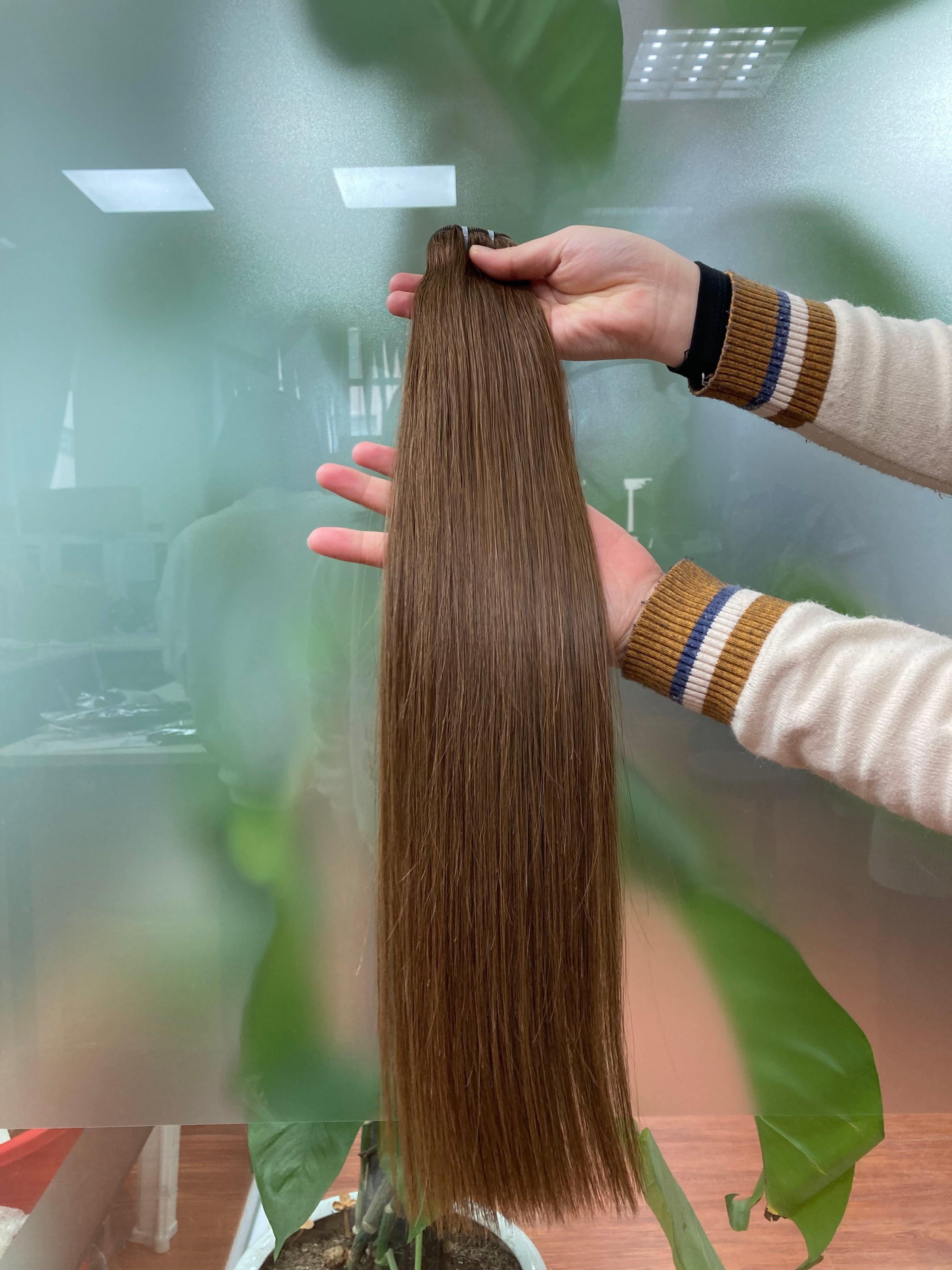 Raw Natural straight - DASS HAIR