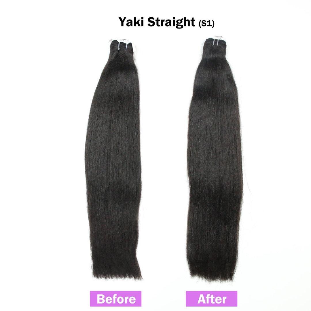 Yaki straight - DASS HAIR