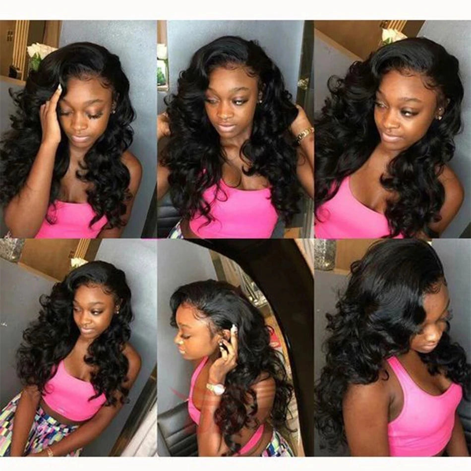 100% Human Hair Loose Deep Wave Bundles